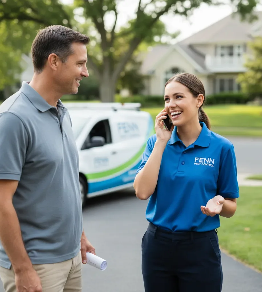 Mosquito Control in Worthington, MN